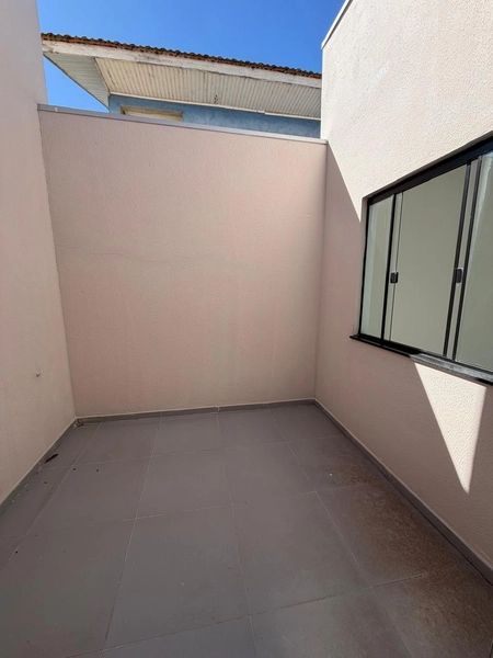 Casa Geminada no Bairro Paraíso – Chapecó/SC: 4ª foto da galeria de imagens do imóvel