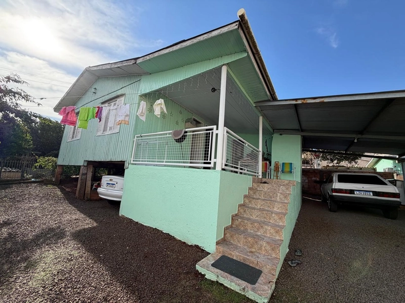 DUAS CASAS À VENDA – BAIRRO BELA VISTA | CHAPECÓ/SC: 2ª foto da galeria de imagens do imóvel