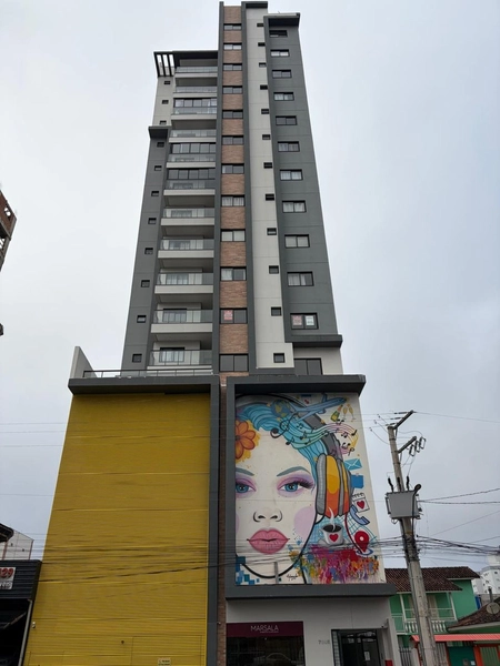 APARTAMENTO MODERNO À VENDA – BAIRRO SANTA MARIA | CHAPECÓ/SC: 1ª foto da galeria de imagens do imóvel