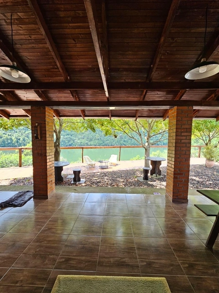 CASA DO LAGO À VENDA EM ARVOREDO/SC: 7ª foto da galeria de imagens do imóvel