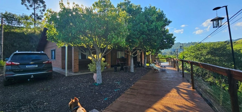 CASA DO LAGO À VENDA EM ARVOREDO/SC: 1ª foto da galeria de imagens do imóvel