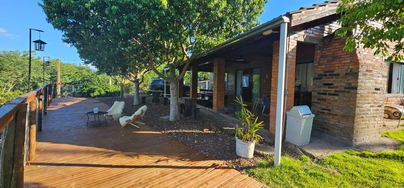 CASA DO LAGO À VENDA EM ARVOREDO/SC: 8ª foto da galeria de imagens do imóvel