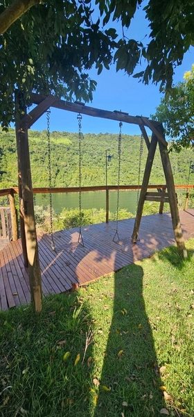 CASA DO LAGO À VENDA EM ARVOREDO/SC: 17ª foto da galeria de imagens do imóvel