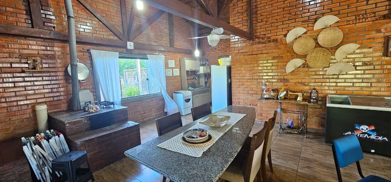 CASA DO LAGO À VENDA EM ARVOREDO/SC: 14ª foto da galeria de imagens do imóvel