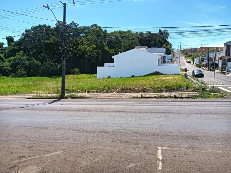 TERRENO À VENDA – BAIRRO DESBRAVADOR – CHAPECÓ/SC: 3ª foto da galeria de imagens do imóvel