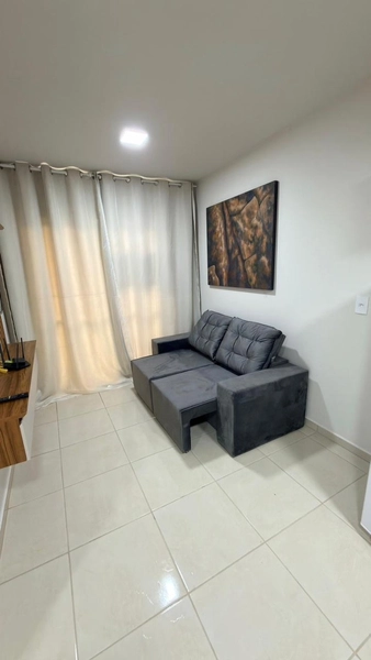 ✨ APARTAMENTO NOVO E COMPLETAMENTE MOBILIADO EM CHAPECÓ ✨: 3ª foto da galeria de imagens do imóvel