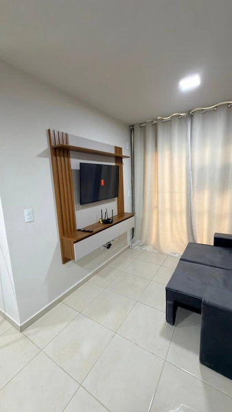 ✨ APARTAMENTO NOVO E COMPLETAMENTE MOBILIADO EM CHAPECÓ ✨: 2ª foto da galeria de imagens do imóvel