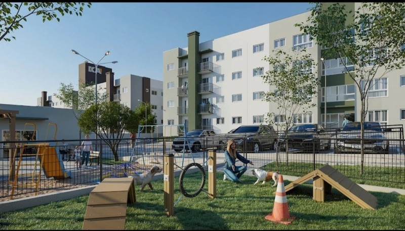 ✨ APARTAMENTO NOVO E COMPLETAMENTE MOBILIADO EM CHAPECÓ ✨: 5ª foto da galeria de imagens do imóvel