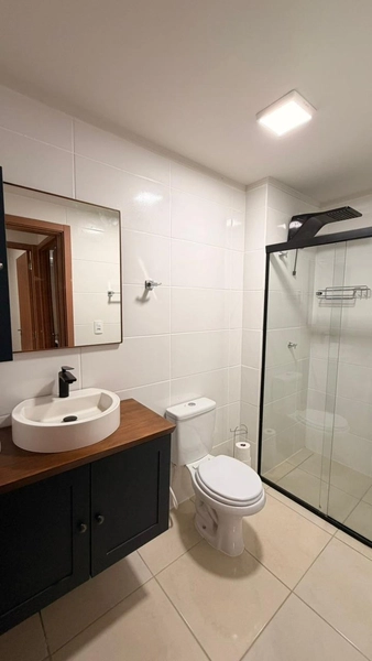 ✨ APARTAMENTO NOVO E COMPLETAMENTE MOBILIADO EM CHAPECÓ ✨: 10ª foto da galeria de imagens do imóvel
