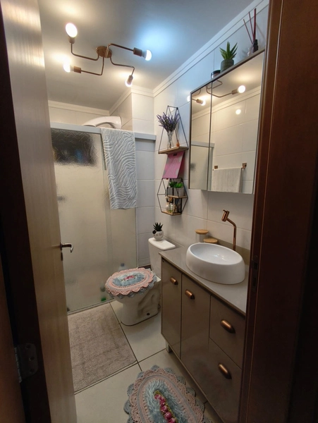 APARTAMENTO no bairro Vila Real em Chapecó/SC: 11ª foto da galeria de imagens do imóvel