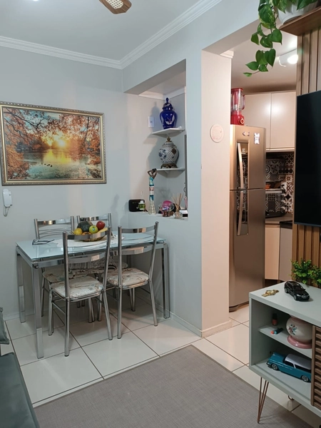 APARTAMENTO no bairro Vila Real em Chapecó/SC: 8ª foto da galeria de imagens do imóvel
