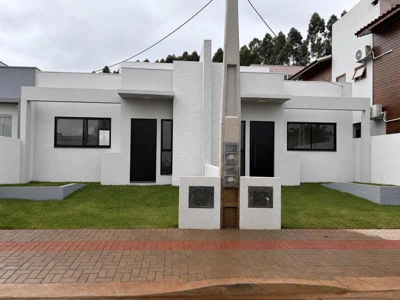 CASA GEMINADA À VENDA – BAIRRO DESBRAVADOR - CHAPECÓ/SC