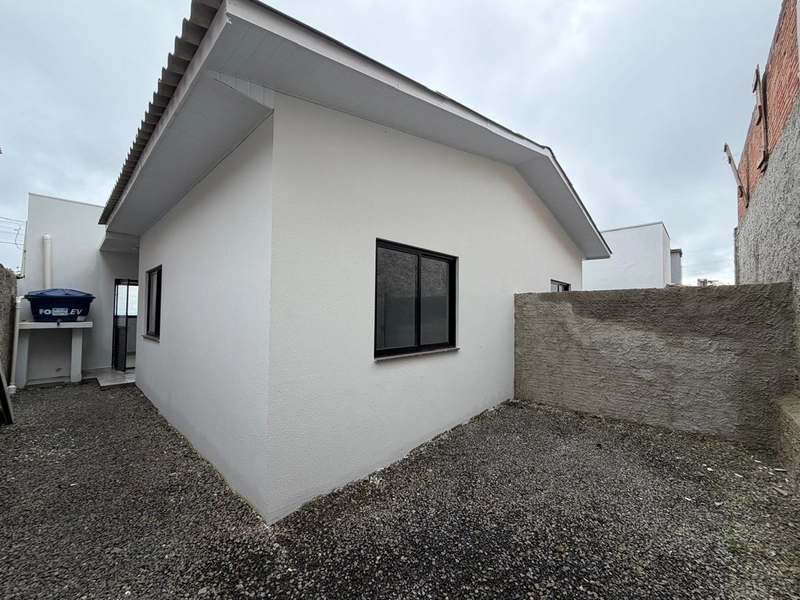 CASA GEMINADA À VENDA – BAIRRO DESBRAVADOR - CHAPECÓ/SC: 2ª foto da galeria de imagens do imóvel