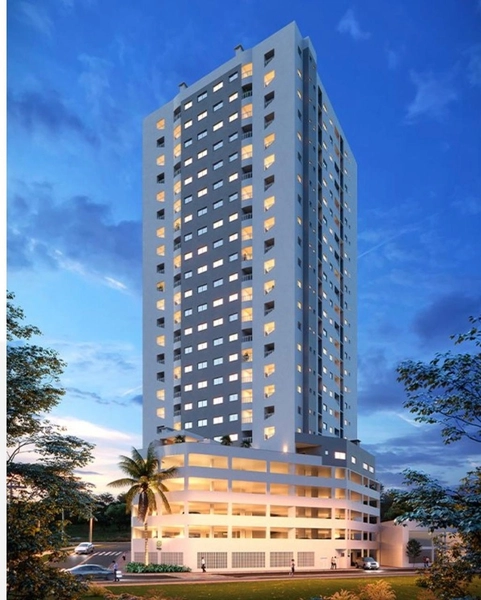 APARTAMENTO – EDIFÍCIO PÁTIO RESIDENCE - CHAPECÓ/SC: 1ª foto da galeria de imagens do imóvel