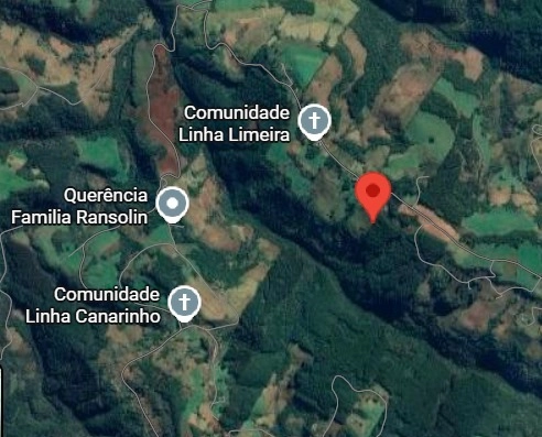 Área de terra a VENDA em Erval Grande – RS: 1ª foto da galeria de imagens do imóvel