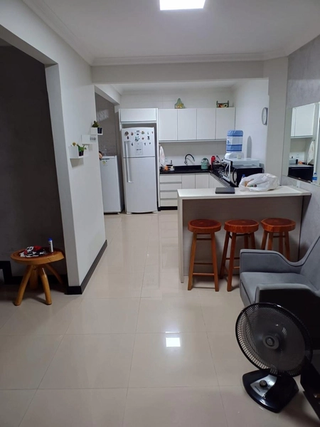 SOBRADO MODERNO À VENDA EM BALNEÁRIO CAMBORIÚ/SC: 8ª foto da galeria de imagens do imóvel