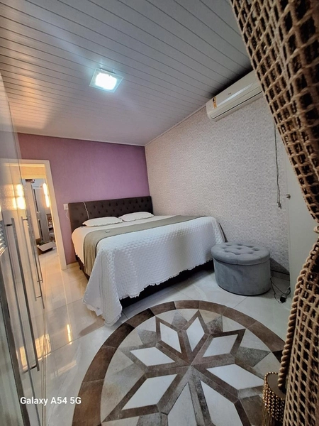 CASA À VENDA EM CHAPECÓ/SC – LOTEAMENTO SABRINA /BAIRRO TREVO: 8ª foto da galeria de imagens do imóvel