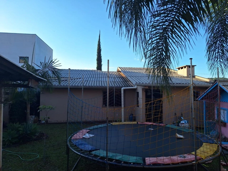 CASA À VENDA EM CHAPECÓ/SC – LOTEAMENTO SABRINA /BAIRRO TREVO: 4ª foto da galeria de imagens do imóvel