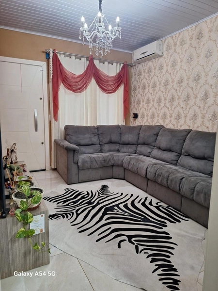 CASA À VENDA EM CHAPECÓ/SC – LOTEAMENTO SABRINA /BAIRRO TREVO: 7ª foto da galeria de imagens do imóvel