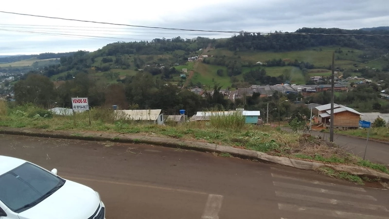 TERRENO À VENDA EM CORONEL FREITAS/SC: 5ª foto da galeria de imagens do imóvel
