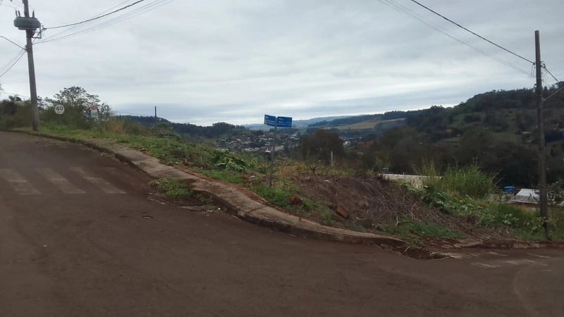 TERRENO À VENDA EM CORONEL FREITAS/SC: 1ª foto da galeria de imagens do imóvel