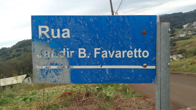 TERRENO À VENDA EM CORONEL FREITAS/SC: 7ª foto da galeria de imagens do imóvel