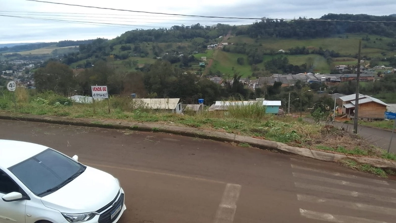 TERRENO À VENDA EM CORONEL FREITAS/SC: 6ª foto da galeria de imagens do imóvel