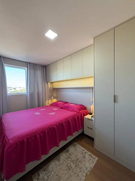 APARTAMENTO À VENDA – RESIDENCIAL PRIMAVERA - CHAPECÓ/SC: 7ª foto da galeria de imagens do imóvel