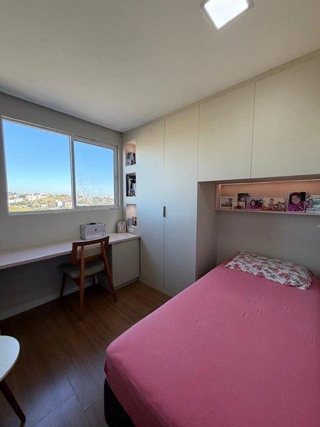 APARTAMENTO À VENDA – RESIDENCIAL PRIMAVERA - CHAPECÓ/SC: 6ª foto da galeria de imagens do imóvel