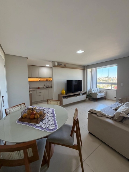 APARTAMENTO À VENDA – RESIDENCIAL PRIMAVERA - CHAPECÓ/SC: 2ª foto da galeria de imagens do imóvel