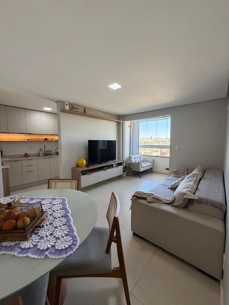 APARTAMENTO À VENDA – RESIDENCIAL PRIMAVERA - CHAPECÓ/SC: 3ª foto da galeria de imagens do imóvel