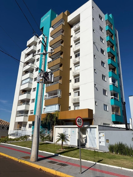 APARTAMENTO À VENDA – RESIDENCIAL PRIMAVERA - CHAPECÓ/SC: 1ª foto da galeria de imagens do imóvel