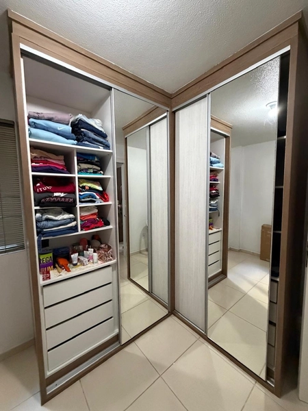 Apartamento à Venda – Residencial Dom Aníbal | Bairro Efapi | Chapecó/: 5ª foto da galeria de imagens do imóvel