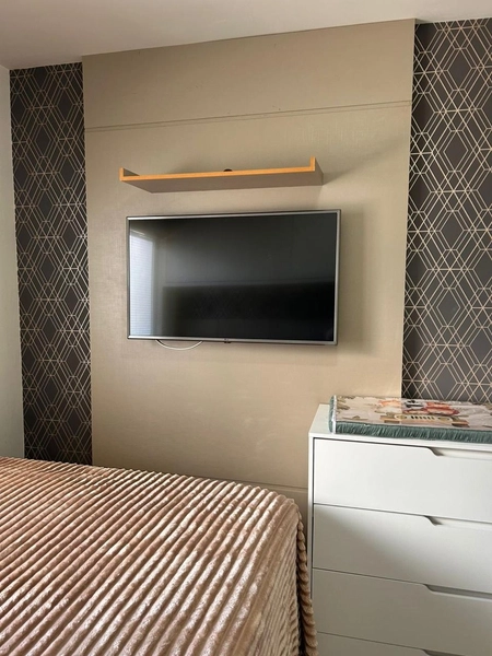 Apartamento à Venda – Bairro Vila Real - Chapecó/SC: 4ª foto da galeria de imagens do imóvel