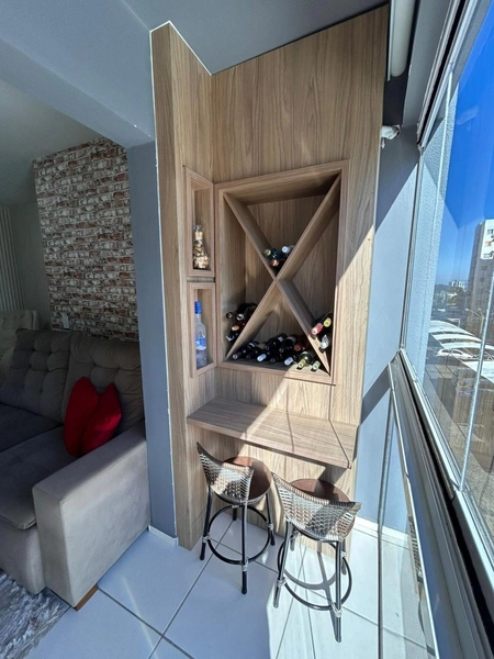 Apartamento à Venda – Bairro Vila Real - Chapecó/SC: 9ª foto da galeria de imagens do imóvel