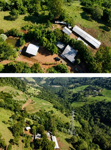 Área de Terras à Venda em ARVOREDO/SC: 6ª foto da galeria de imagens do imóvel