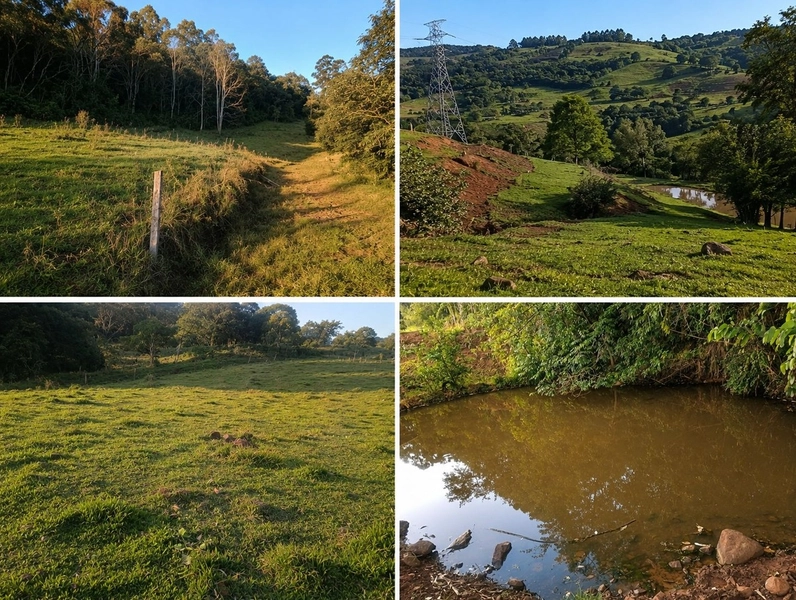 Área de Terras à Venda em ARVOREDO/SC: 1ª foto da galeria de imagens do imóvel