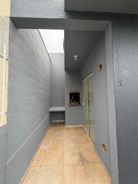 CASA GEMINADA DE ESQUINA À VENDA – BAIRRO SANTO ANTÔNIO  - CHAPECÓ/SC: 3ª foto da galeria de imagens do imóvel