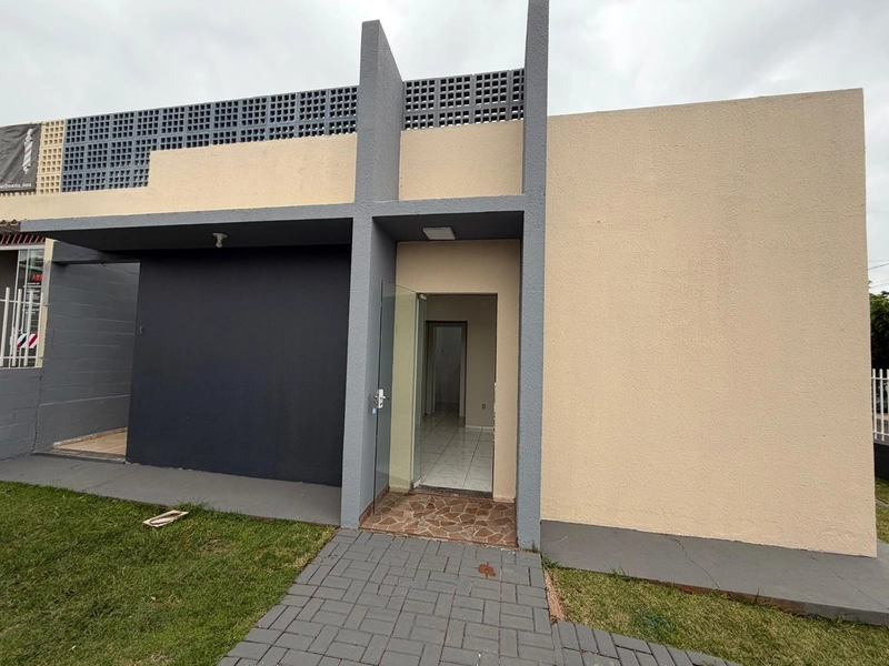 CASA GEMINADA DE ESQUINA À VENDA – BAIRRO SANTO ANTÔNIO  - CHAPECÓ/SC: 4ª foto da galeria de imagens do imóvel