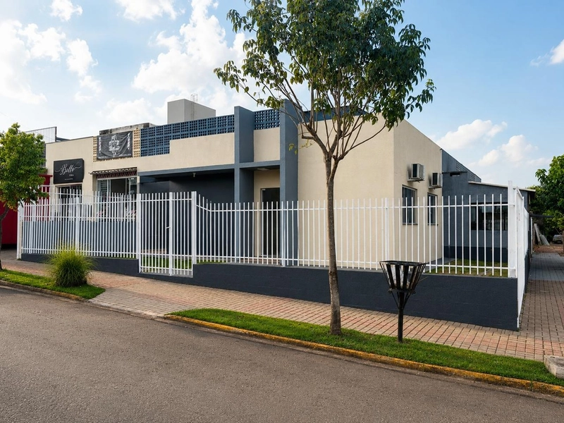 CASA GEMINADA DE ESQUINA À VENDA – BAIRRO SANTO ANTÔNIO  - CHAPECÓ/SC: 1ª foto da galeria de imagens do imóvel
