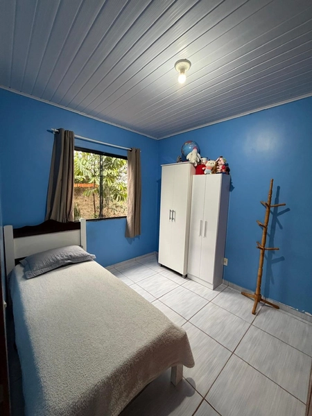 CASA À VENDA – BAIRRO DI FIORI | GUATAMBU/SC: 9ª foto da galeria de imagens do imóvel