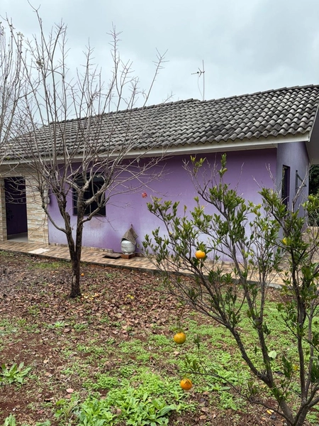 CASA À VENDA – BAIRRO DI FIORI | GUATAMBU/SC: 4ª foto da galeria de imagens do imóvel