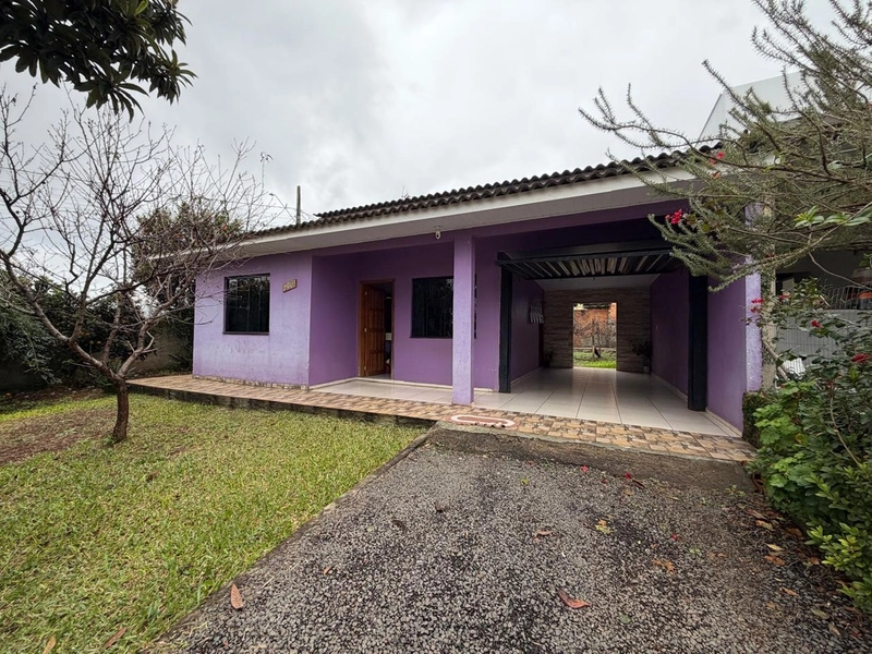 CASA À VENDA – BAIRRO DI FIORI | GUATAMBU/SC: 1ª foto da galeria de imagens do imóvel