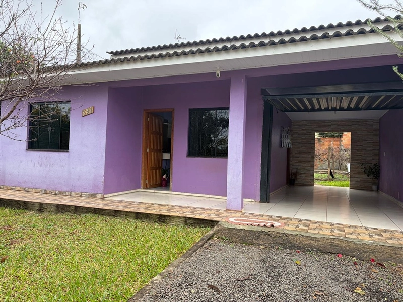 CASA À VENDA – BAIRRO DI FIORI | GUATAMBU/SC: 3ª foto da galeria de imagens do imóvel