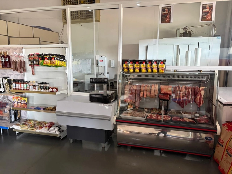 OPORTUNIDADE DE INVESTIMENTO – MERCADO COMPLETO À VENDA | REGIÃO DA EF: 15ª foto da galeria de imagens do imóvel