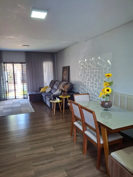 CASA À VENDA – LOTEAMENTO DI FIORI | GUATAMBU/SC: 3ª foto da galeria de imagens do imóvel