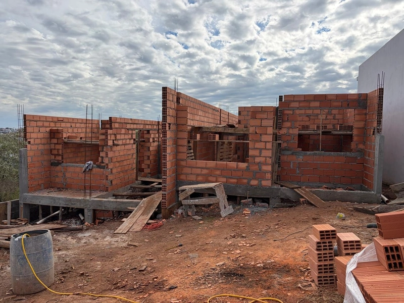 CASAS À VENDA – LOTEAMENTO PÔR DO SOL II | EFAPI – CHAPECÓ/SC: 2ª foto da galeria de imagens do imóvel