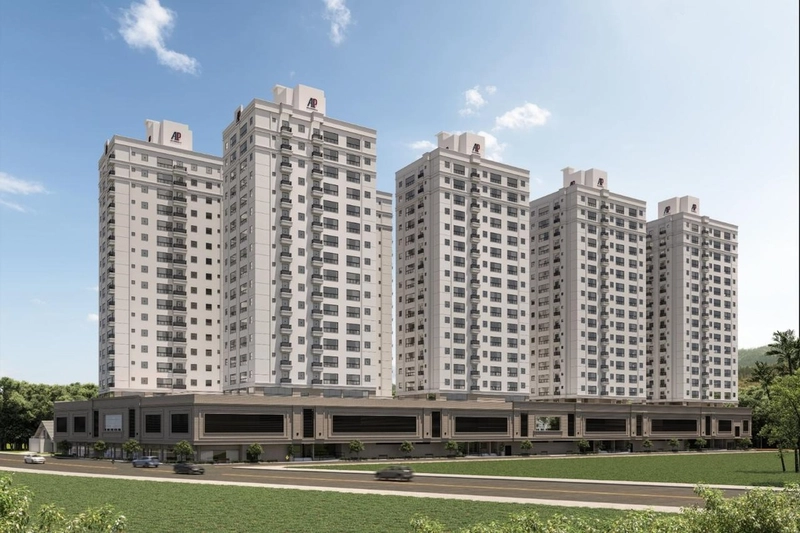 APARTAMENTOS A VENDA EM ITAPEMA-SC: 13ª foto da galeria de imagens do imóvel