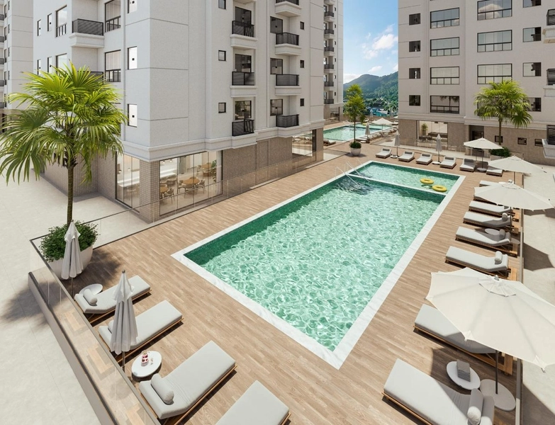 APARTAMENTOS A VENDA EM ITAPEMA-SC: 9ª foto da galeria de imagens do imóvel