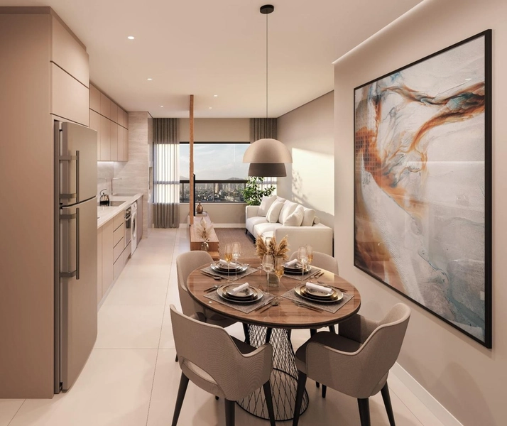 APARTAMENTOS A VENDA EM ITAPEMA-SC: 10ª foto da galeria de imagens do imóvel
